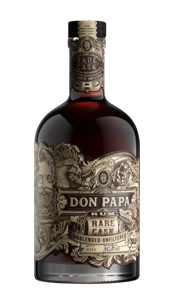 Don papa Rye Aged 70cl