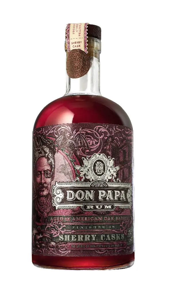 Don Papa Sherry Cask 70cl