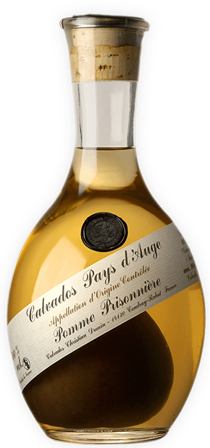 Drouin Pomme Prisonnière 1L - Calvados