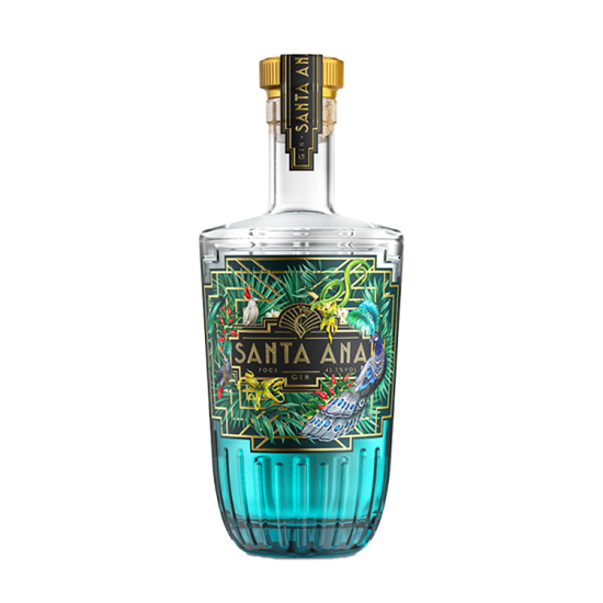 Santa Ana Gin – Gin met Filipijnse Botanicals 70cl