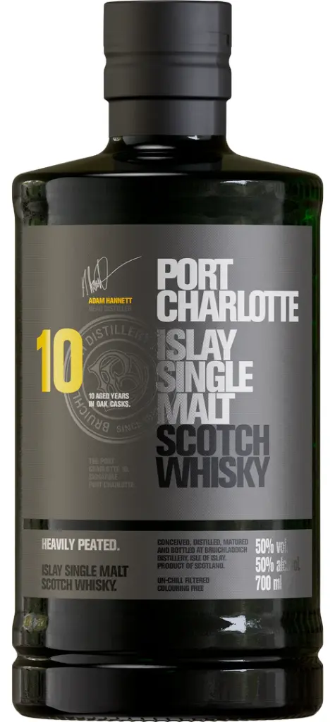 Port Charlotte 10y 70cl