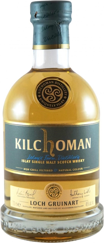 Kilchoman Loch Gruinart – Islay Single Malt 70cl