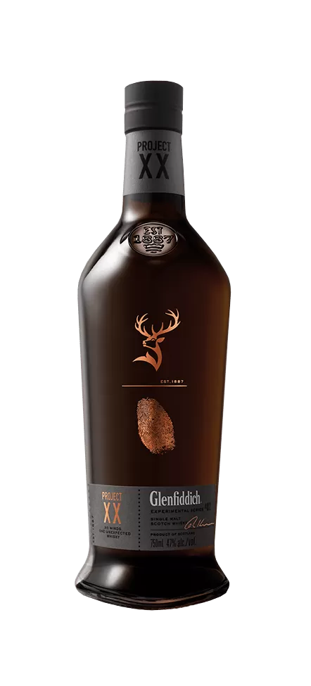 Glenfiddich Project XX – Speyside Single Malt 70cl