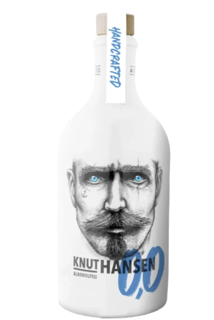Knut Hansen Gin 0.0% 50cl