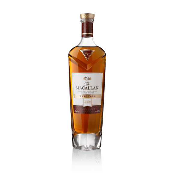 The Macallan Rare Cask 2024 Release – Single Malt du Speyside
