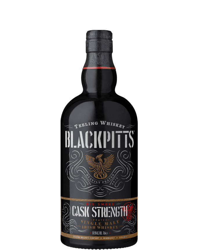 Teeling Blackpitts Peated 70cl