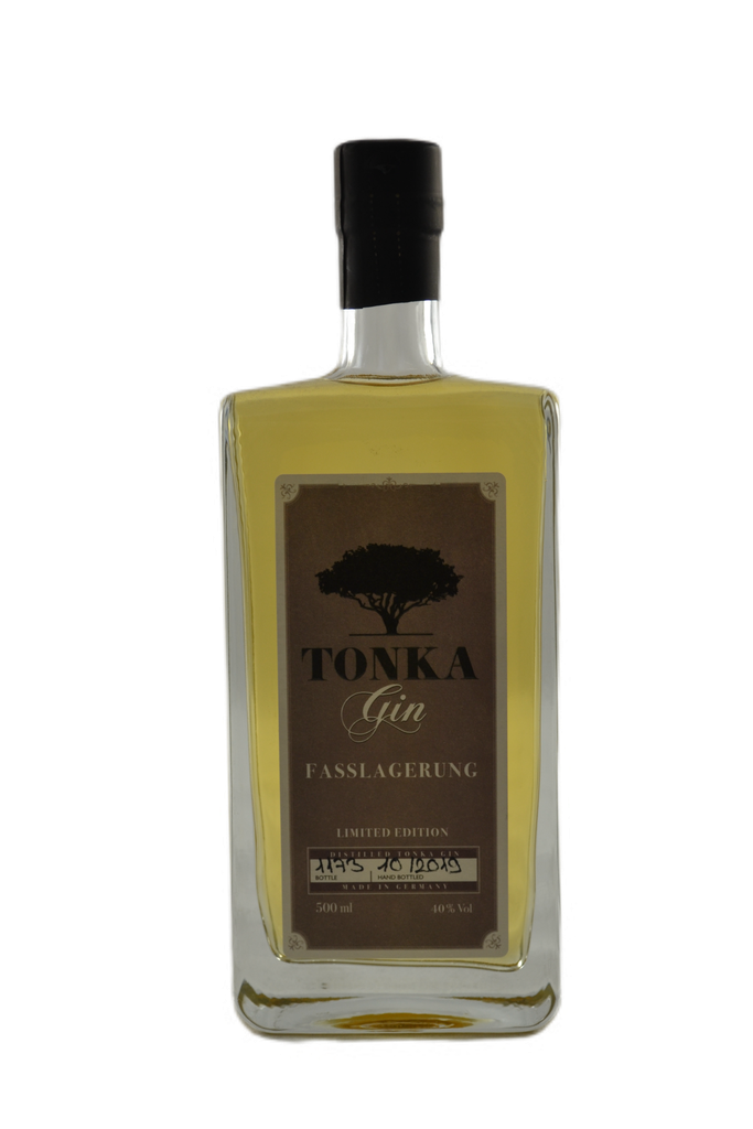 Tonka Barrel Aged 50cl - Limited