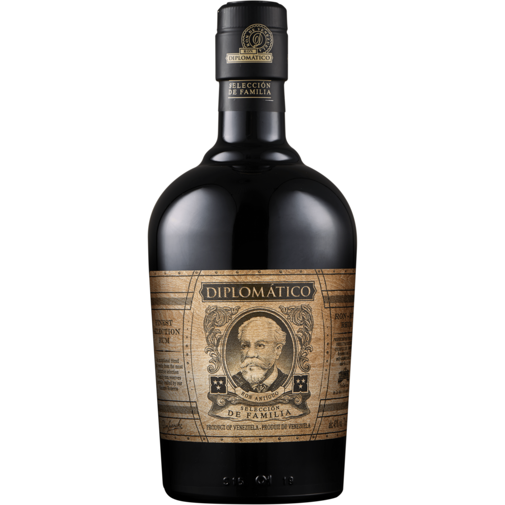 Diplomatico Seleccion de Familia 70CL