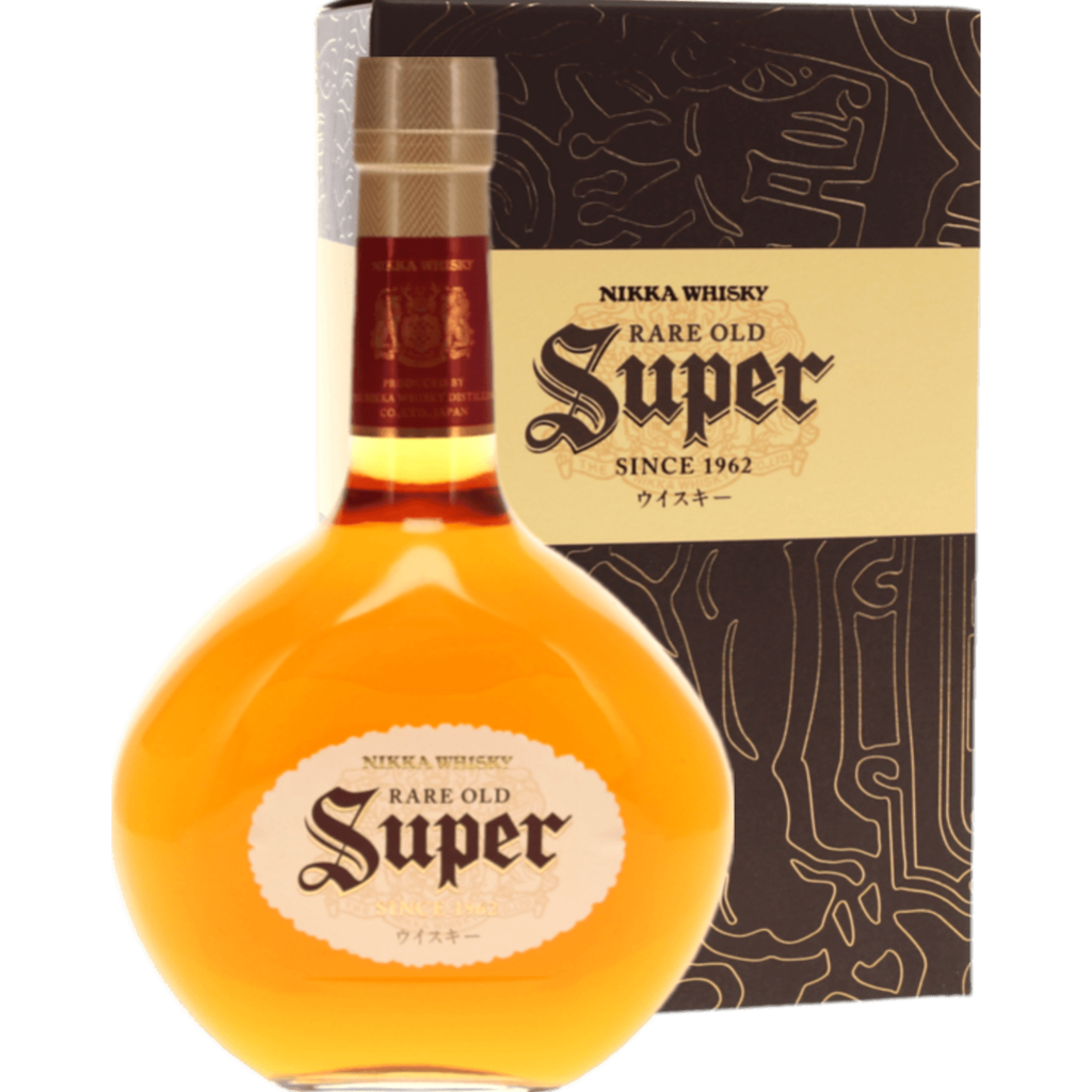 Super Nikka Rare Old – Japanse Blended Whisky 70cl