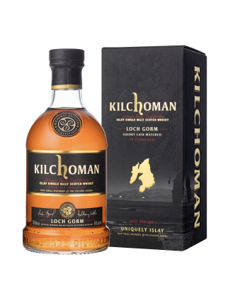 Kilchoman Loch Gorm 10y 2025 70cl