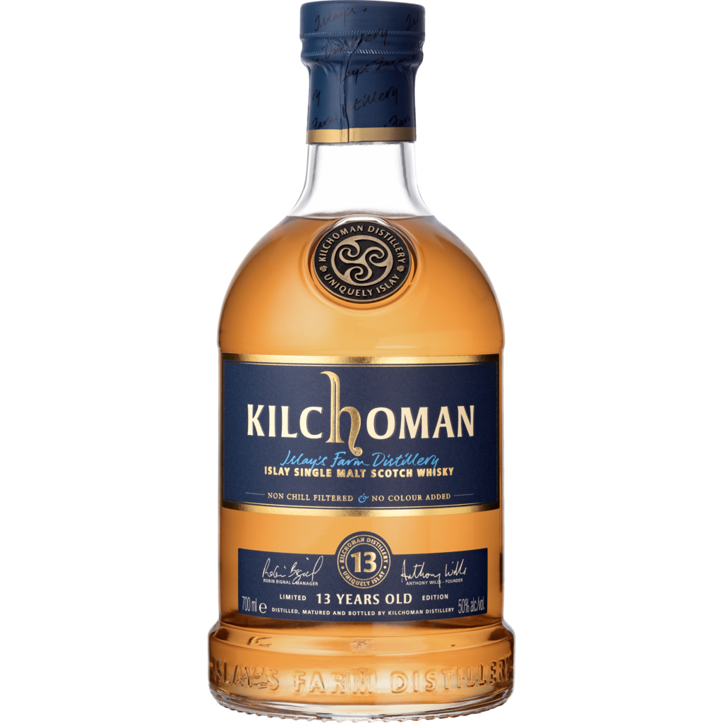 Kilchoman 13 Year Old Unique Islay – Islay Single Malt 70cl