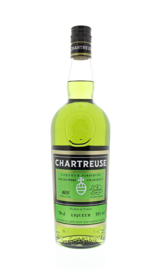 Chartreuse Verte – Franse Kruidenlikeur 70cl