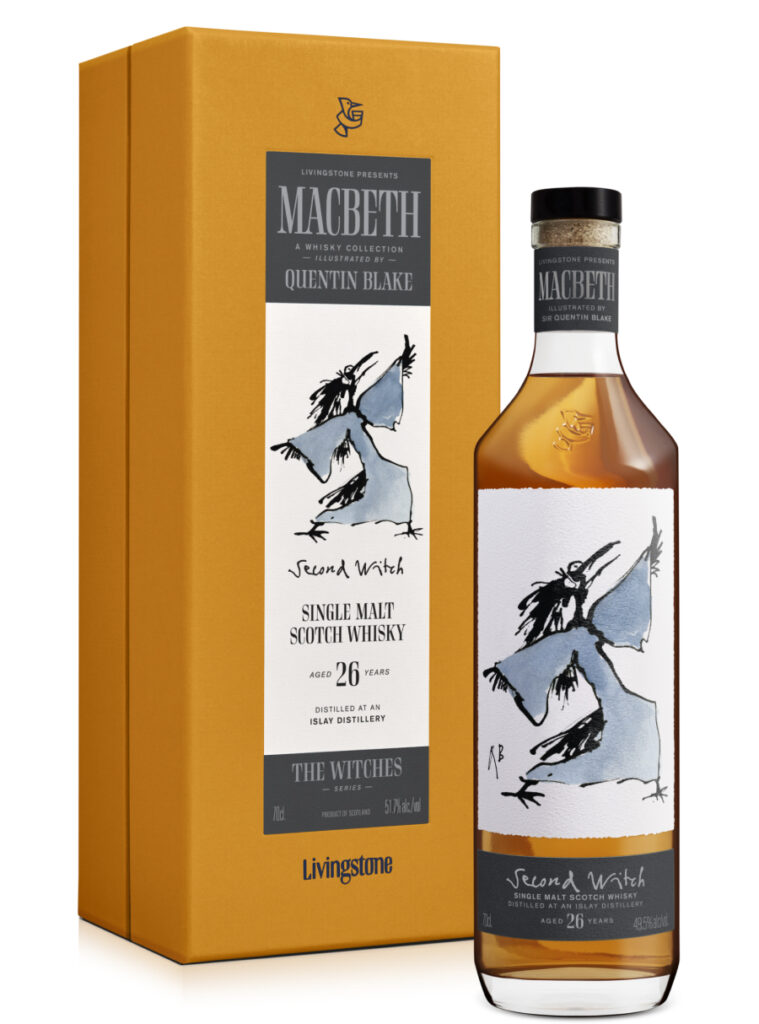 Macbeth The Second Witch 26y 70cl