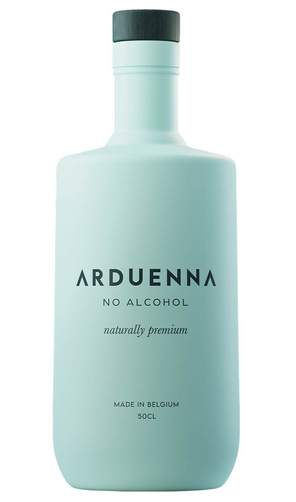 Arduenna Organic Gin Alcoholvrij – Belgisch Gin-alternatief 50cl