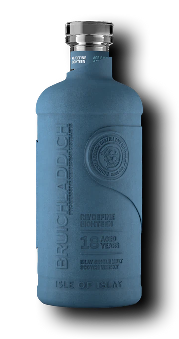 Bruichladdich 18 Year Old – Islay Single Malt 70cl