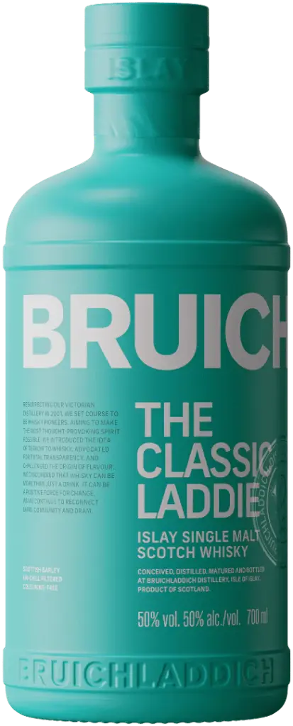 Bruichladdich The Classic Laddie – Islay Single Malt 70cl (nieuwe fles)