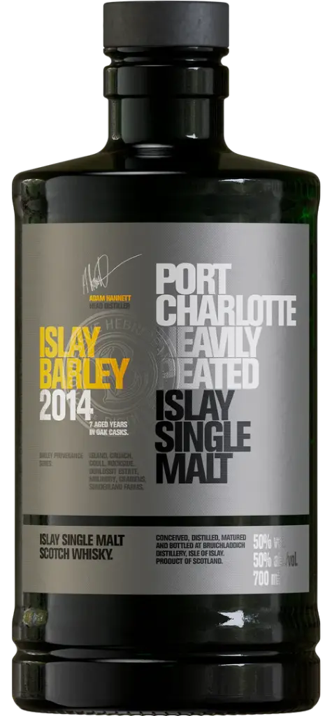 Port Charlotte 2014 70cl - Islay Barley