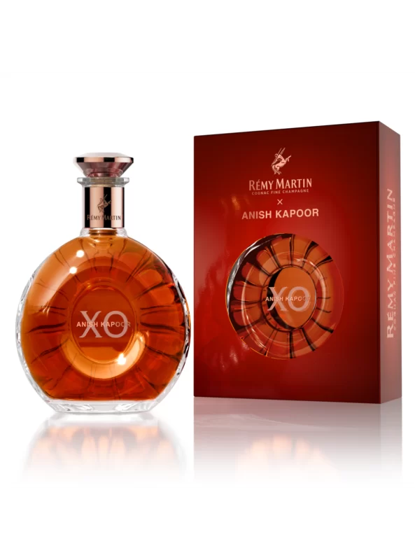Rémy Martin XO x Anish Kapoor – Cognac XO Fine Champagne édition limitée
