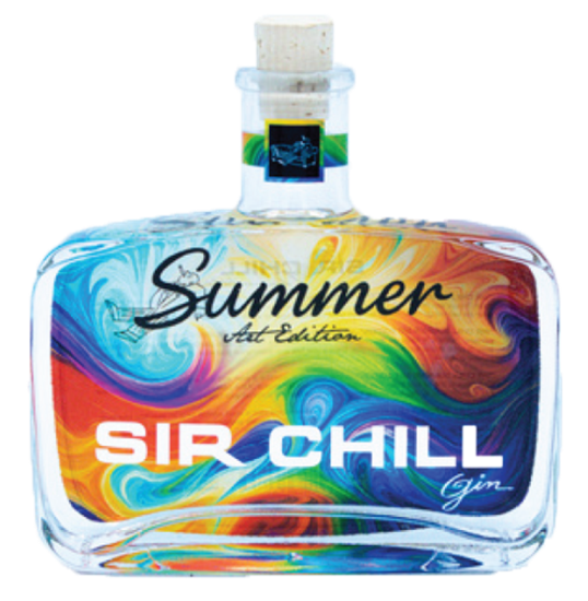 Sir Chill Summer Edition 50cl - 2025