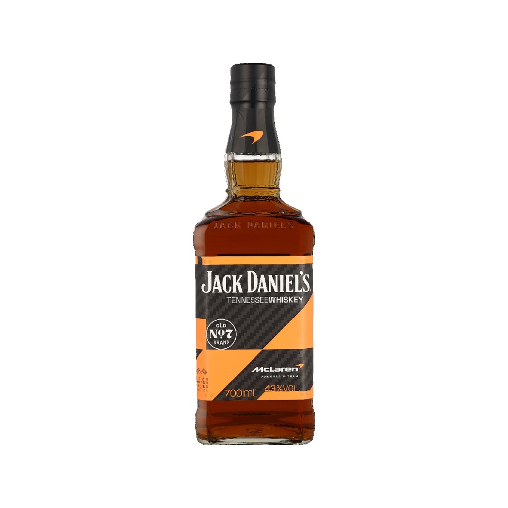Jack Daniel's x McLaren 2026 – Tennessee Whiskey