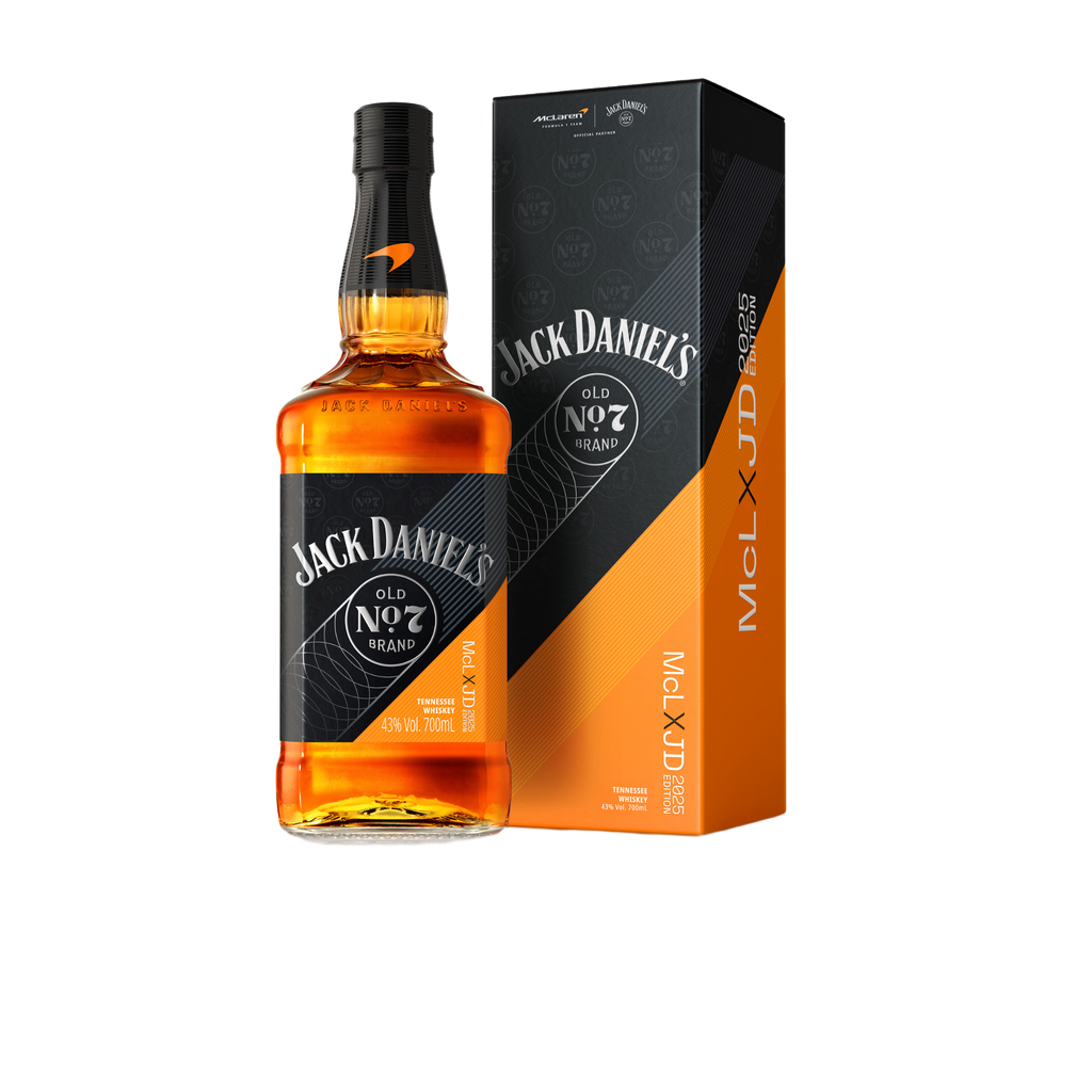 Jack Daniels McLaren 2025 70cl 
