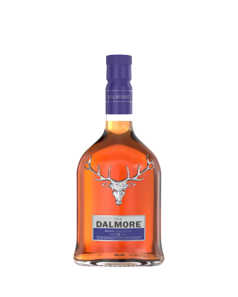 The Dalmore 12 Year Old Sherry Cask Select – Single Malt des Highlands