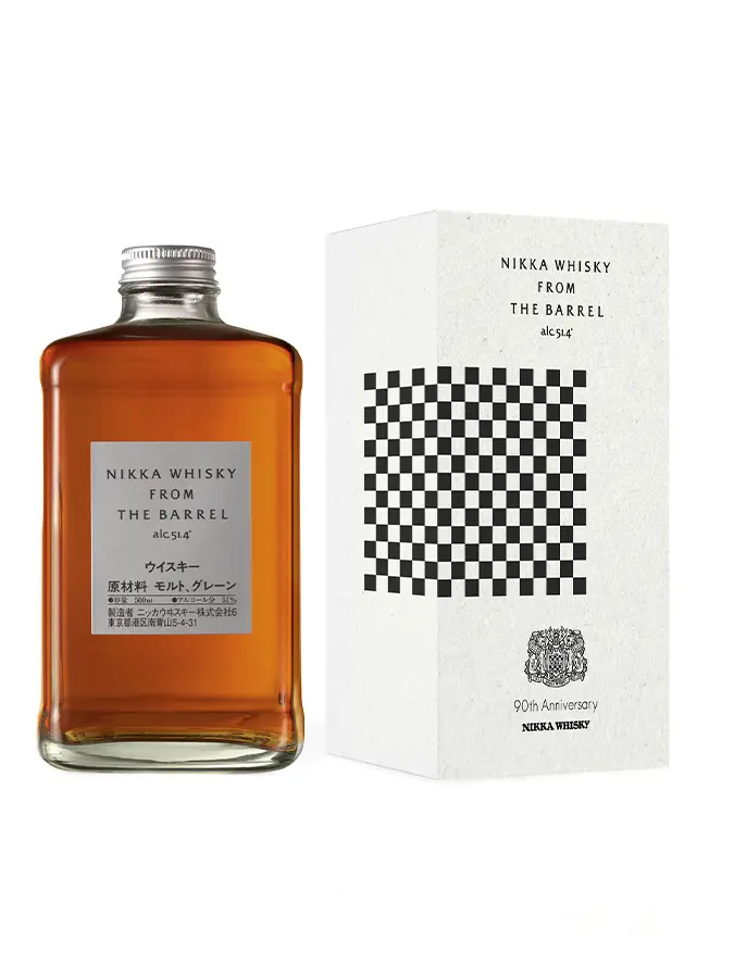 Nikka From The Barrel Limited Edition – Blended Whisky japonais