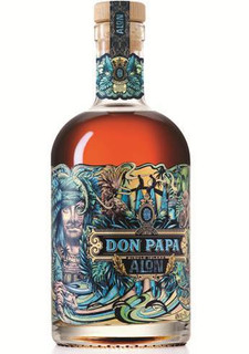 Don Papa Alon – Rum met Kokos en Jackfruit 70cl