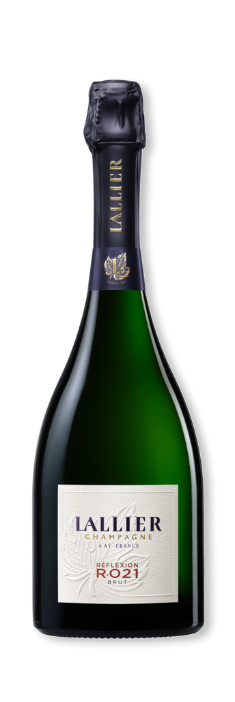 Lallier Réflexion R.021 – Champagne Brut multi-millésime