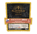 Planteray Paraguay Single Cask Collection 2025