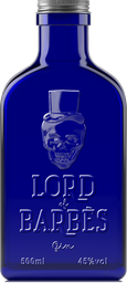 Lord of Barbès Gin
