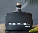 Sir Chill Gin 50cl - Black Edition