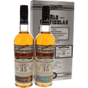 Caol Ila 35y + Cambus 35y Box 2x50cl - Limited 